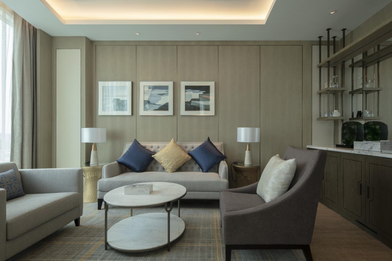 BIM建筑|长沙大王山朗豪酒店 / 蓝天组 BIM建筑|长沙大王山朗豪酒店 / 蓝天组