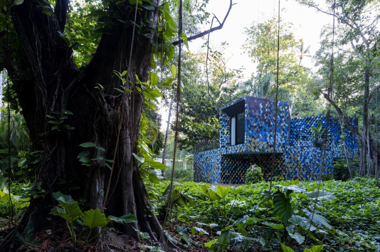 BIM建筑|Las Olas 度假屋 / Young Projects BIM建筑|Las Olas 度假屋 / Young Projects