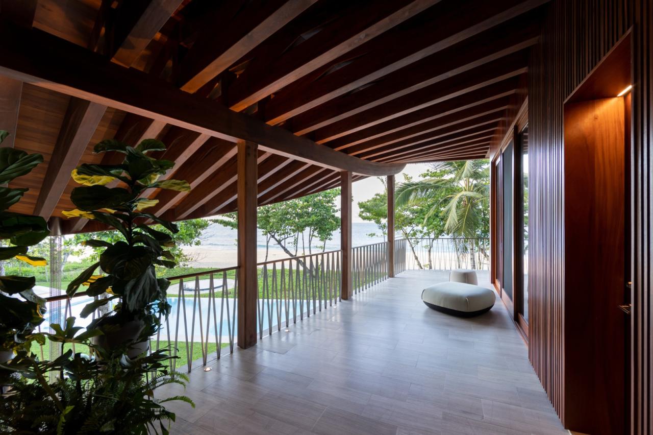 BIM建筑|Las Olas 度假屋 / Young Projects BIM建筑|Las Olas 度假屋 / Young Projects