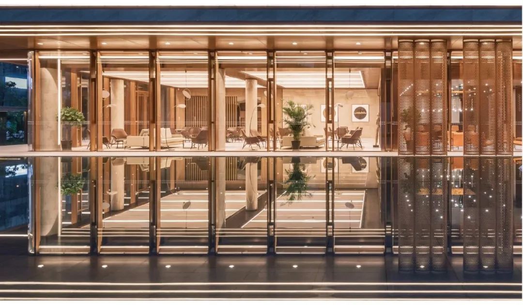 BIM建筑|博元体验中心:模数化的整合式设计探索 / UUA BIM建筑|博元体验中心:模数化的整合式设计探索 / UUA