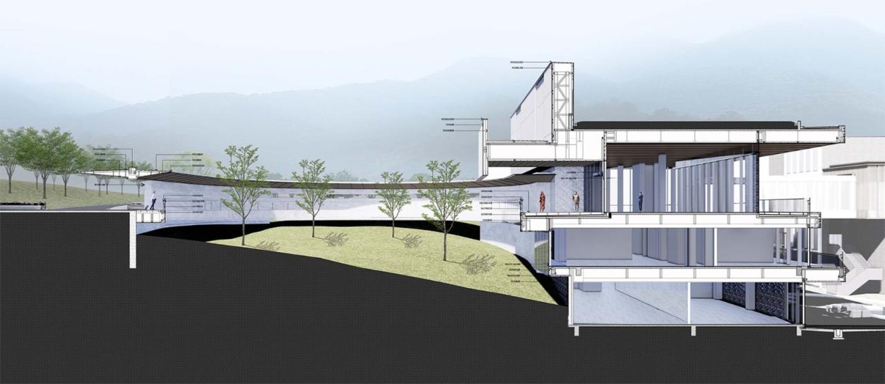 BIM建筑|重庆两江协同创新区融合创新中心 / 上海都设营造建筑设计事务所 BIM建筑|重庆两江协同创新区融合创新中心 / 上海都设营造建筑设计事务所