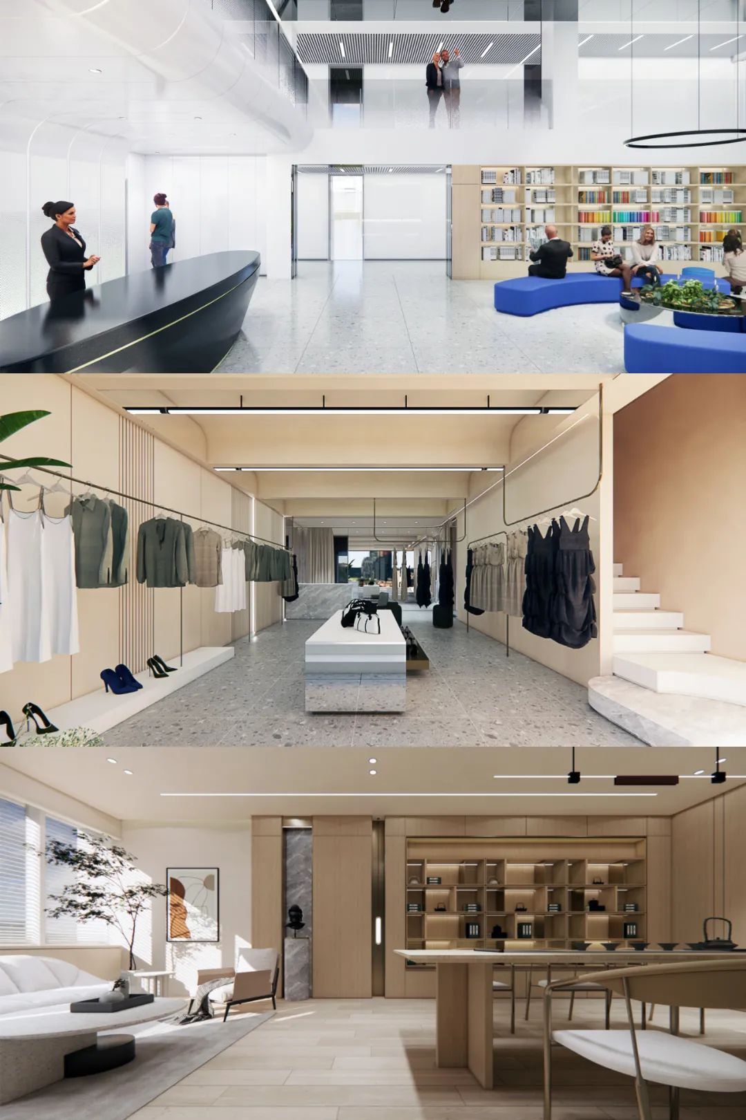 BIM建筑|老牌工业城市的新生地 : 大连37相 / UUA BIM建筑|老牌工业城市的新生地 : 大连37相 / UUA