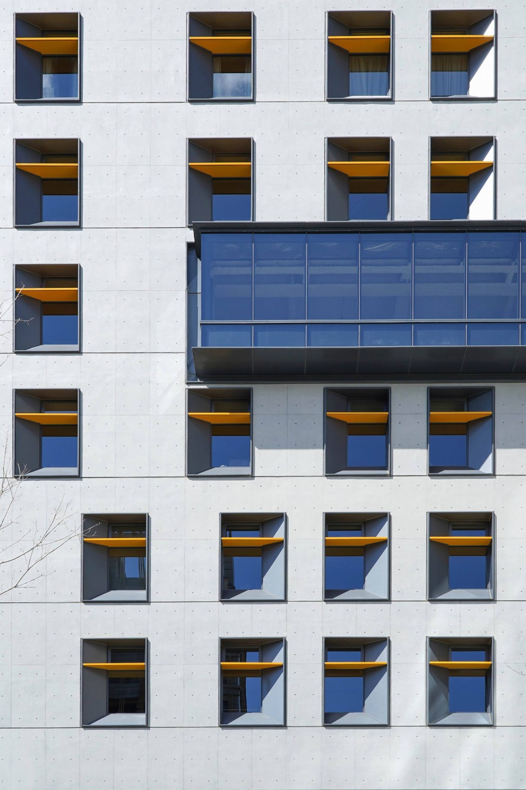 BIM建筑|政治大学公共行政及企业管理教育中心 / 潘冀联合建筑师事务所 BIM建筑|政治大学公共行政及企业管理教育中心 / 潘冀联合建筑师事务所