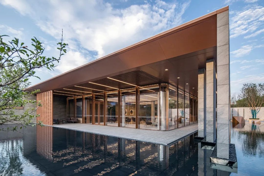 BIM建筑|博元体验中心:模数化的整合式设计探索 / UUA BIM建筑|博元体验中心:模数化的整合式设计探索 / UUA