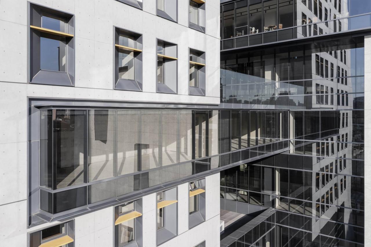 BIM建筑|政治大学公共行政及企业管理教育中心 / 潘冀联合建筑师事务所 BIM建筑|政治大学公共行政及企业管理教育中心 / 潘冀联合建筑师事务所