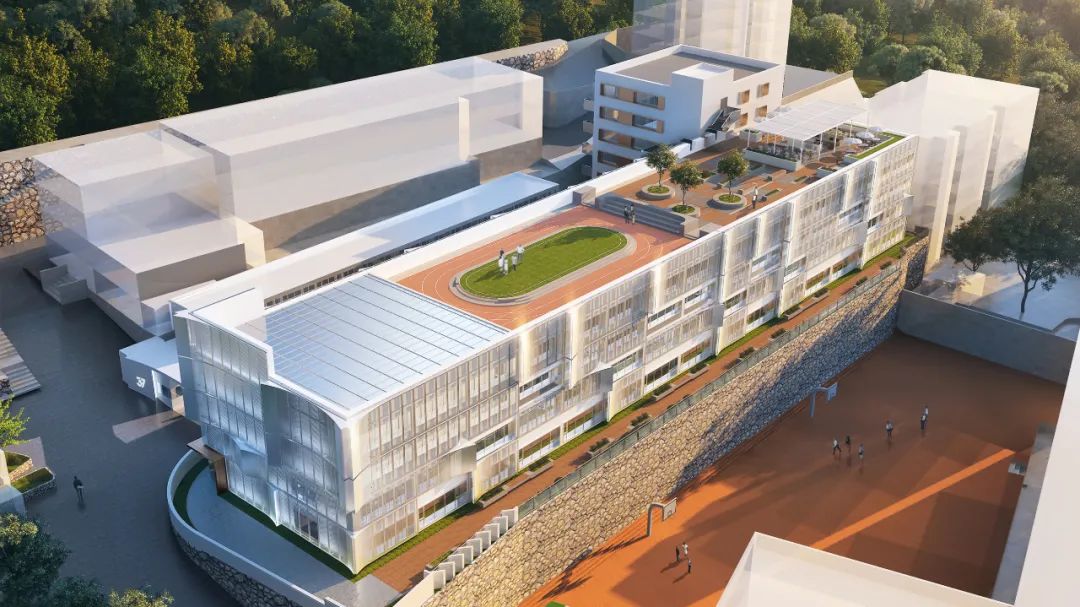 BIM建筑|老牌工业城市的新生地 : 大连37相 / UUA BIM建筑|老牌工业城市的新生地 : 大连37相 / UUA