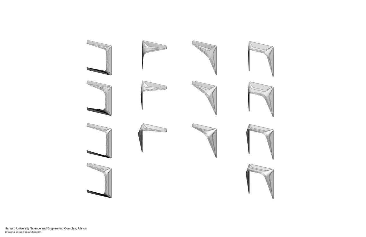 BIM建筑|哈佛大学科学与工程综合楼 / 贝尼奇建筑事务所 BIM建筑|哈佛大学科学与工程综合楼 / 贝尼奇建筑事务所