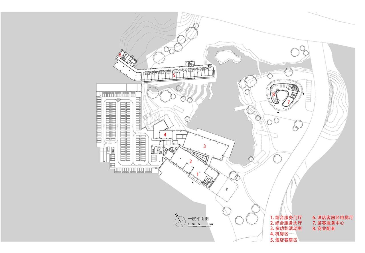 BIM建筑|重庆两江协同创新区融合创新中心 / 上海都设营造建筑设计事务所 BIM建筑|重庆两江协同创新区融合创新中心 / 上海都设营造建筑设计事务所