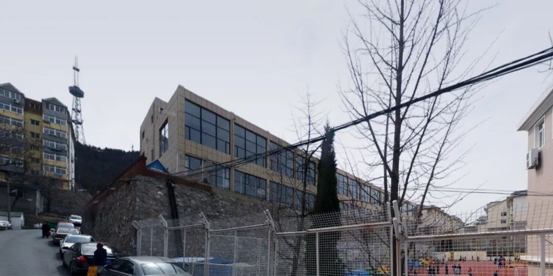 BIM建筑|老牌工业城市的新生地 : 大连37相 / UUA BIM建筑|老牌工业城市的新生地 : 大连37相 / UUA