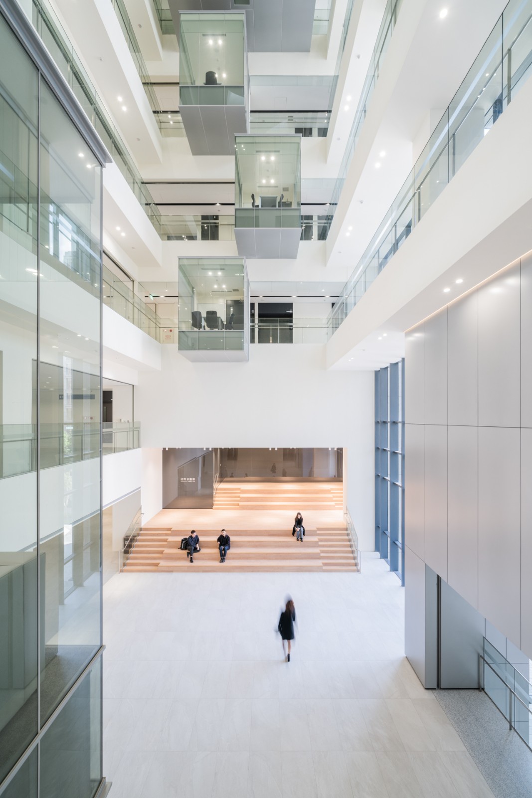 BIM建筑|政治大学公共行政及企业管理教育中心 / 潘冀联合建筑师事务所 BIM建筑|政治大学公共行政及企业管理教育中心 / 潘冀联合建筑师事务所