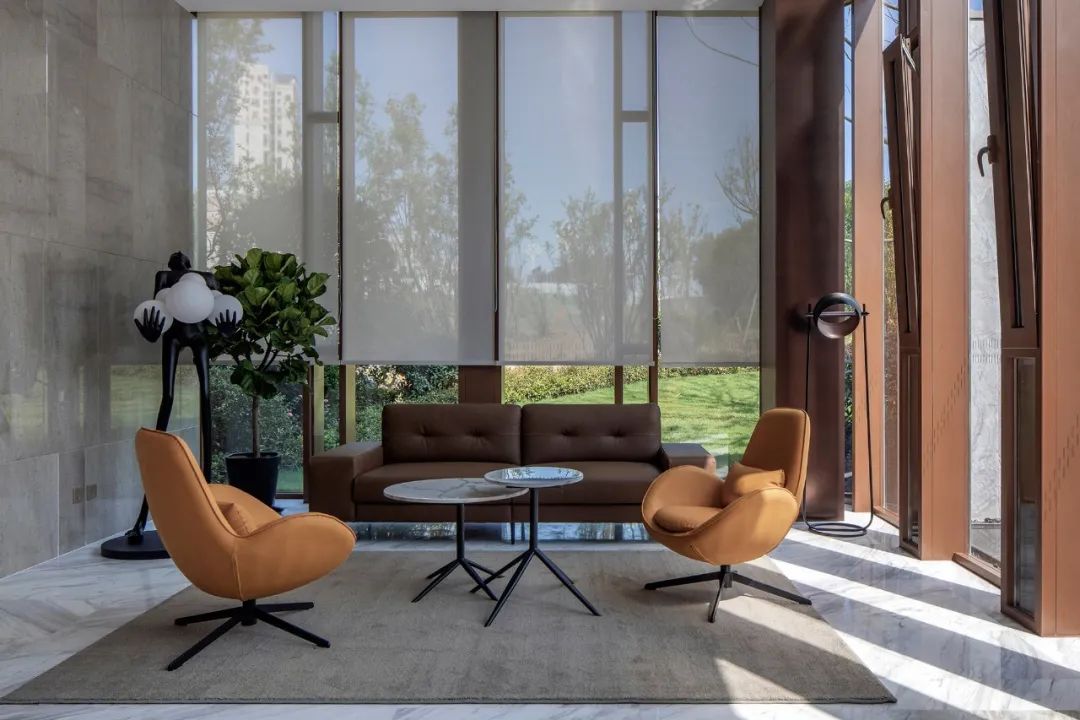 BIM建筑|博元体验中心:模数化的整合式设计探索 / UUA BIM建筑|博元体验中心:模数化的整合式设计探索 / UUA