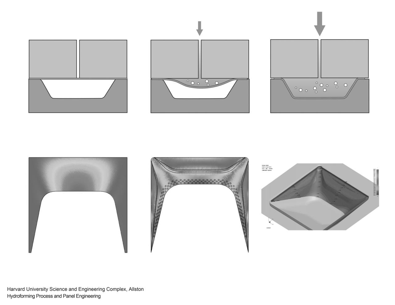 BIM建筑|哈佛大学科学与工程综合楼 / 贝尼奇建筑事务所 BIM建筑|哈佛大学科学与工程综合楼 / 贝尼奇建筑事务所