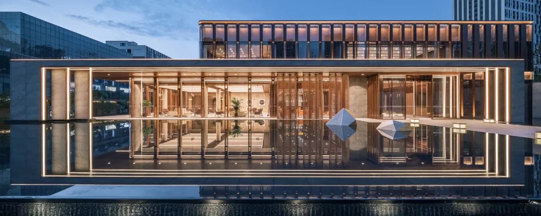 BIM建筑|博元体验中心:模数化的整合式设计探索 / UUA BIM建筑|博元体验中心:模数化的整合式设计探索 / UUA