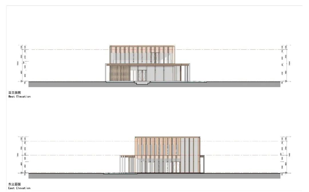 BIM建筑|博元体验中心:模数化的整合式设计探索 / UUA BIM建筑|博元体验中心:模数化的整合式设计探索 / UUA