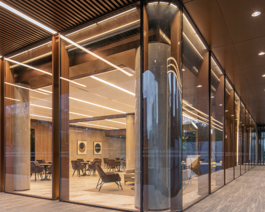 BIM建筑|博元体验中心:模数化的整合式设计探索 / UUA BIM建筑|博元体验中心:模数化的整合式设计探索 / UUA