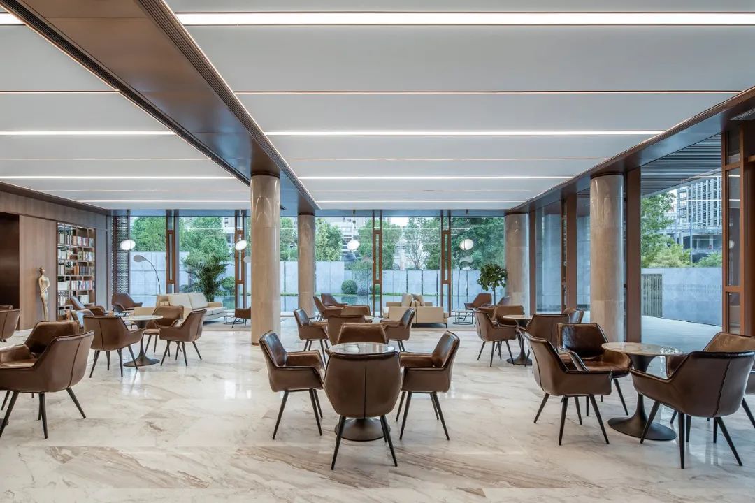 BIM建筑|博元体验中心:模数化的整合式设计探索 / UUA BIM建筑|博元体验中心:模数化的整合式设计探索 / UUA