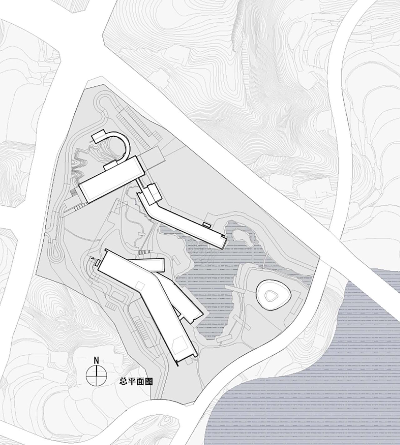 BIM建筑|重庆两江协同创新区融合创新中心 / 上海都设营造建筑设计事务所 BIM建筑|重庆两江协同创新区融合创新中心 / 上海都设营造建筑设计事务所