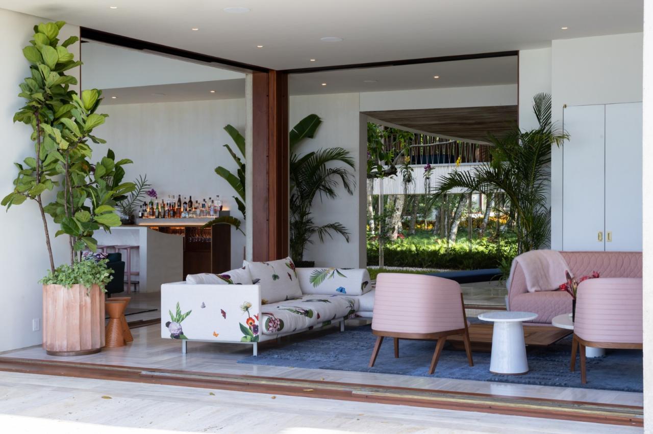 BIM建筑|Las Olas 度假屋 / Young Projects BIM建筑|Las Olas 度假屋 / Young Projects