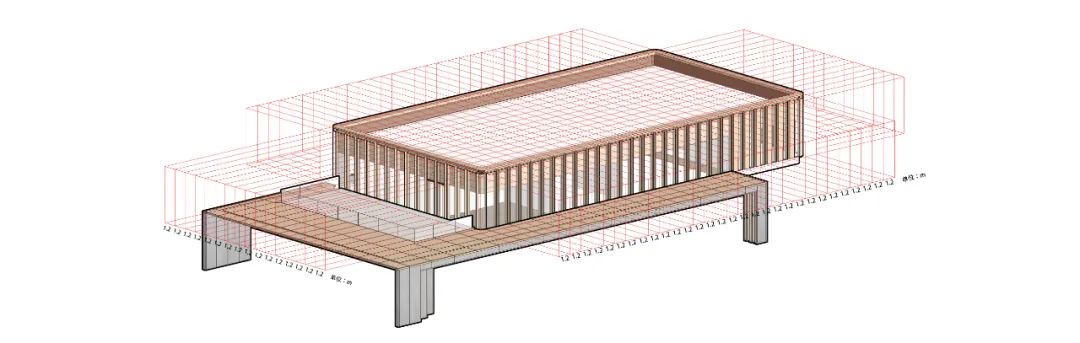 BIM建筑|博元体验中心:模数化的整合式设计探索 / UUA BIM建筑|博元体验中心:模数化的整合式设计探索 / UUA
