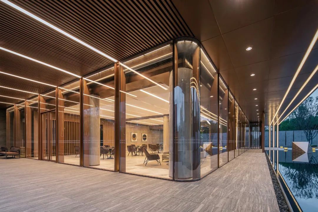 BIM建筑|博元体验中心:模数化的整合式设计探索 / UUA BIM建筑|博元体验中心:模数化的整合式设计探索 / UUA