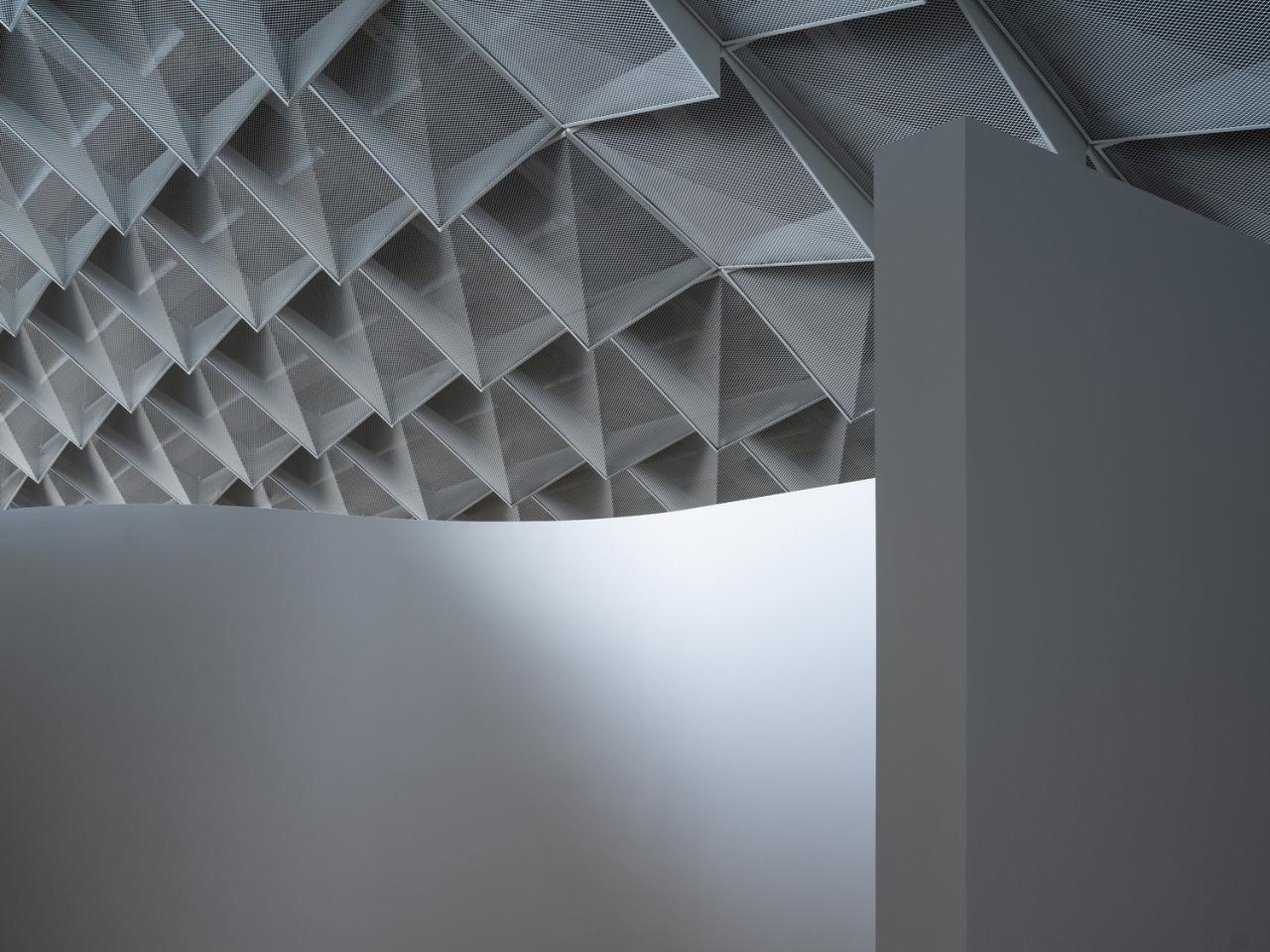 BIM建筑|琴台美术馆 / 大舍建筑设计事务所 BIM建筑|琴台美术馆 / 大舍建筑设计事务所