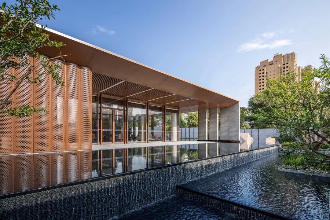 BIM建筑|博元体验中心:模数化的整合式设计探索 / UUA BIM建筑|博元体验中心:模数化的整合式设计探索 / UUA