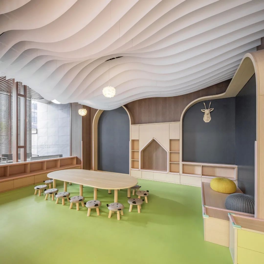 BIM建筑|博元体验中心:模数化的整合式设计探索 / UUA BIM建筑|博元体验中心:模数化的整合式设计探索 / UUA