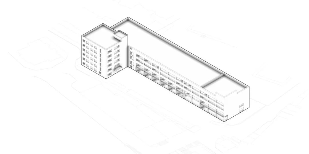 BIM建筑|老牌工业城市的新生地 : 大连37相 / UUA BIM建筑|老牌工业城市的新生地 : 大连37相 / UUA