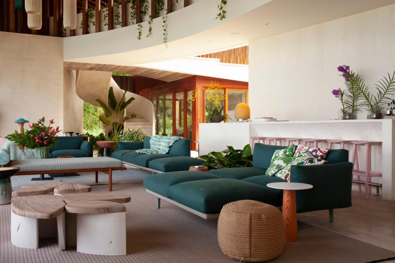 BIM建筑|Las Olas 度假屋 / Young Projects BIM建筑|Las Olas 度假屋 / Young Projects