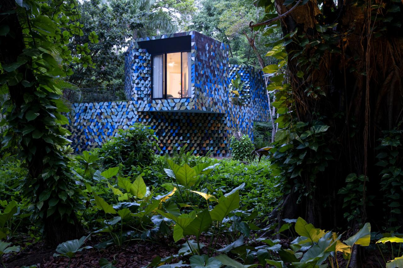 BIM建筑|Las Olas 度假屋 / Young Projects BIM建筑|Las Olas 度假屋 / Young Projects