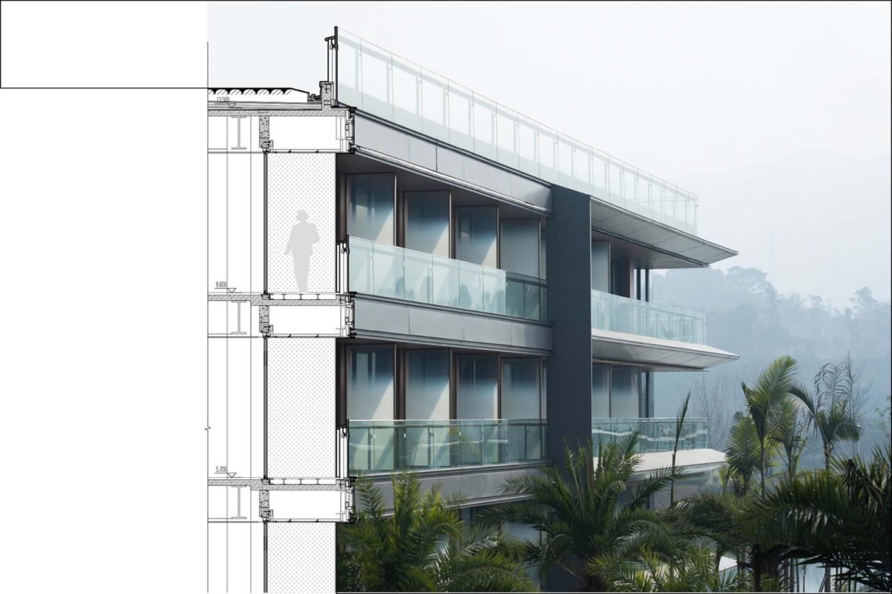 BIM建筑|重庆两江协同创新区融合创新中心 / 上海都设营造建筑设计事务所 BIM建筑|重庆两江协同创新区融合创新中心 / 上海都设营造建筑设计事务所