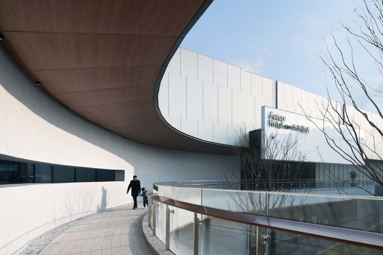 BIM建筑|重庆两江协同创新区融合创新中心 / 上海都设营造建筑设计事务所 BIM建筑|重庆两江协同创新区融合创新中心 / 上海都设营造建筑设计事务所