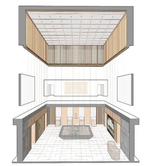 BIM建筑|博元体验中心:模数化的整合式设计探索 / UUA BIM建筑|博元体验中心:模数化的整合式设计探索 / UUA