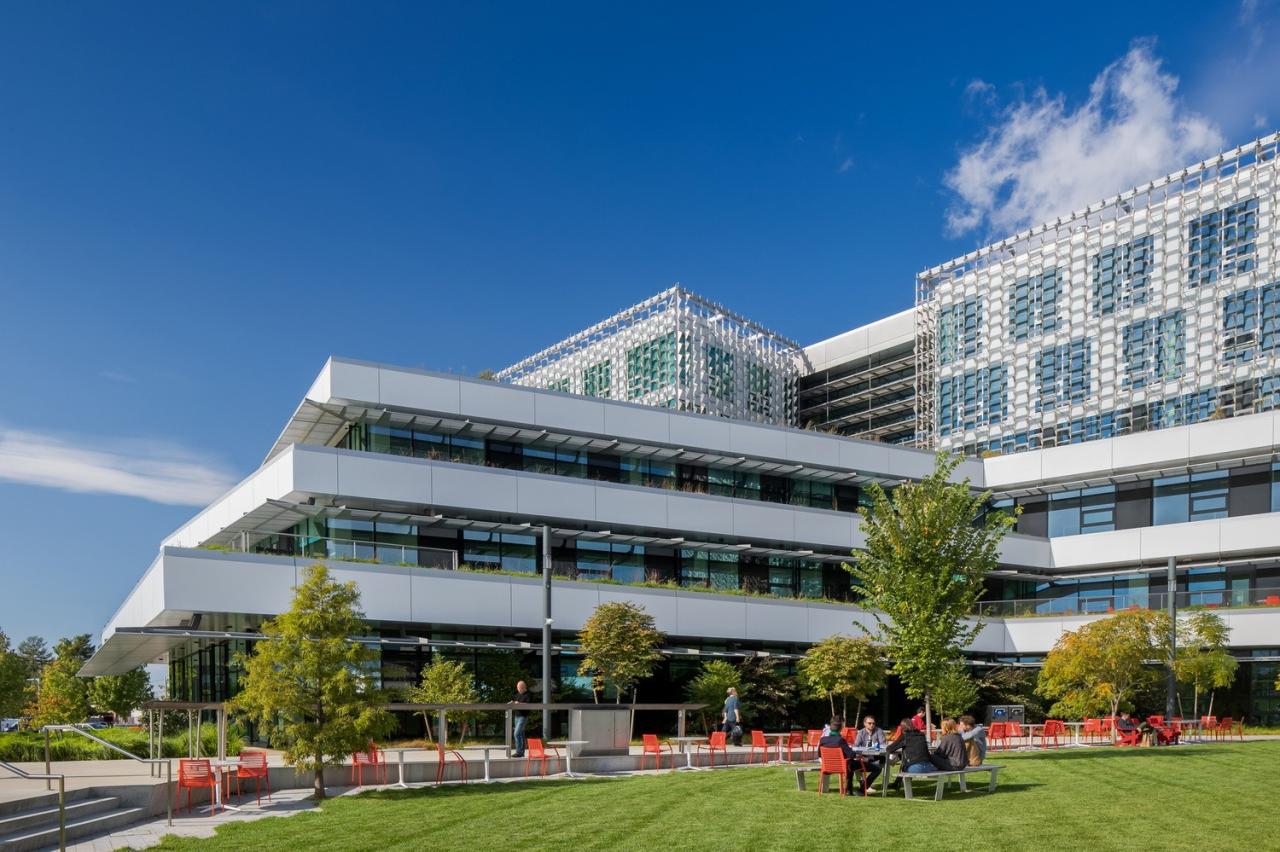 BIM建筑|哈佛大学科学与工程综合楼 / 贝尼奇建筑事务所 BIM建筑|哈佛大学科学与工程综合楼 / 贝尼奇建筑事务所