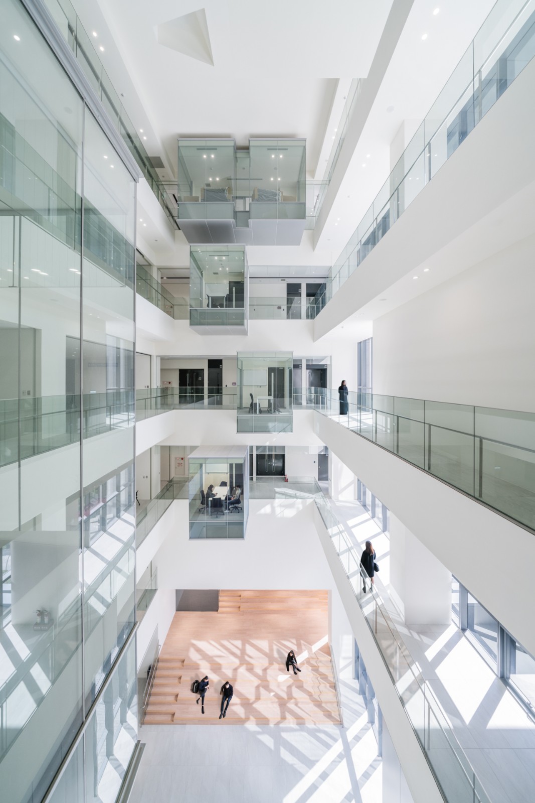 BIM建筑|政治大学公共行政及企业管理教育中心 / 潘冀联合建筑师事务所 BIM建筑|政治大学公共行政及企业管理教育中心 / 潘冀联合建筑师事务所