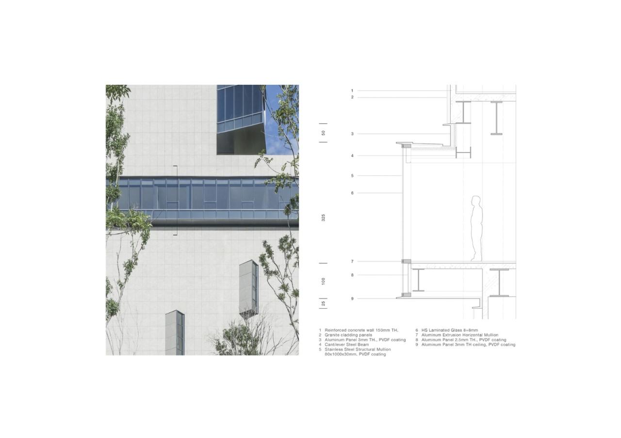 BIM建筑|政治大学公共行政及企业管理教育中心 / 潘冀联合建筑师事务所 BIM建筑|政治大学公共行政及企业管理教育中心 / 潘冀联合建筑师事务所