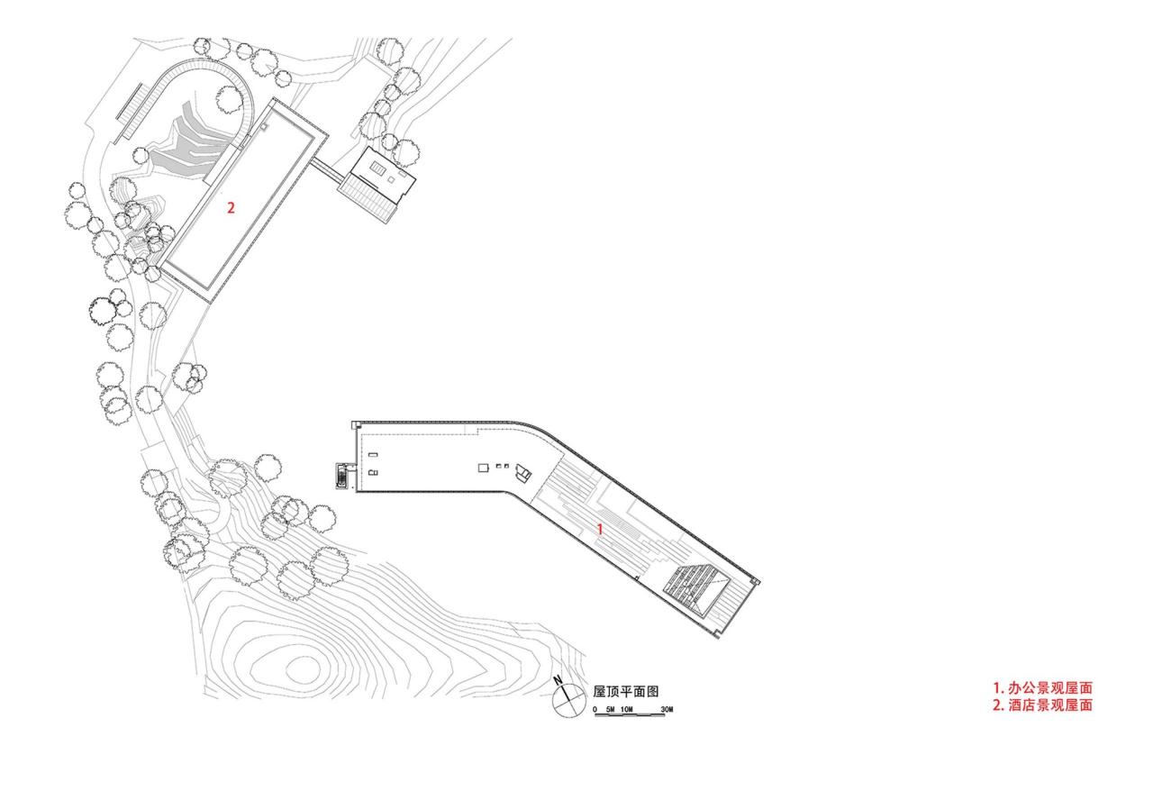 BIM建筑|重庆两江协同创新区融合创新中心 / 上海都设营造建筑设计事务所 BIM建筑|重庆两江协同创新区融合创新中心 / 上海都设营造建筑设计事务所