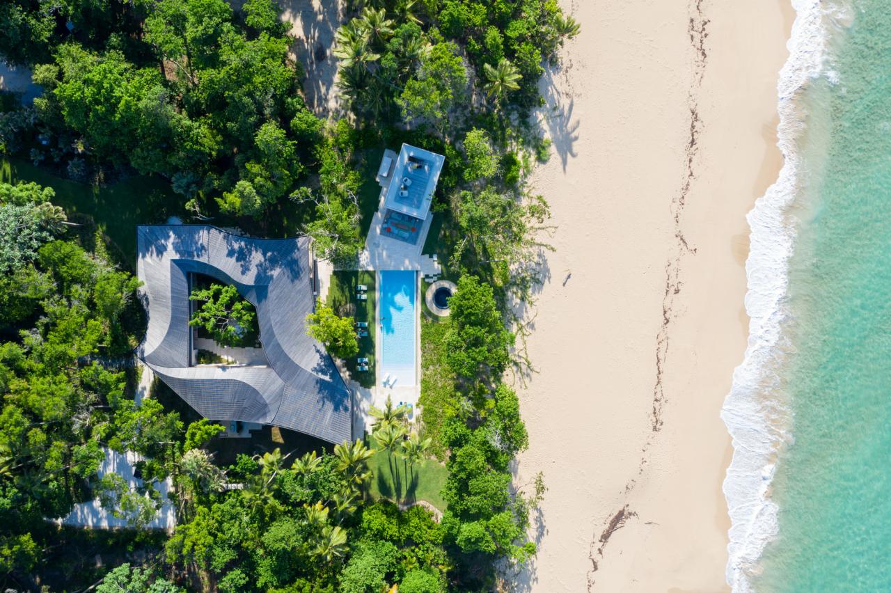 BIM建筑|Las Olas 度假屋 / Young Projects BIM建筑|Las Olas 度假屋 / Young Projects