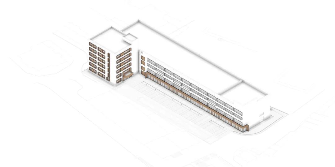 BIM建筑|老牌工业城市的新生地 : 大连37相 / UUA BIM建筑|老牌工业城市的新生地 : 大连37相 / UUA