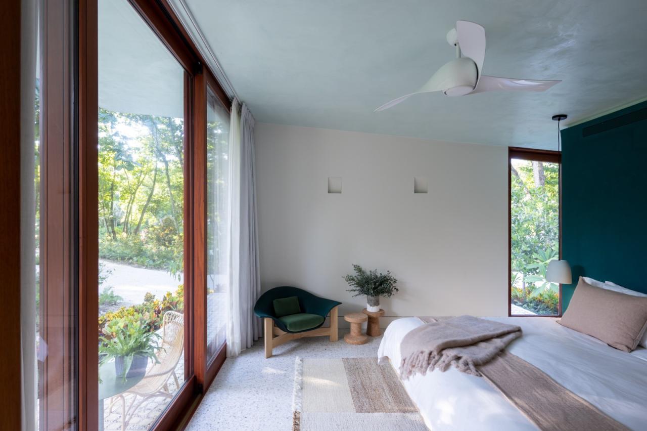 BIM建筑|Las Olas 度假屋 / Young Projects BIM建筑|Las Olas 度假屋 / Young Projects