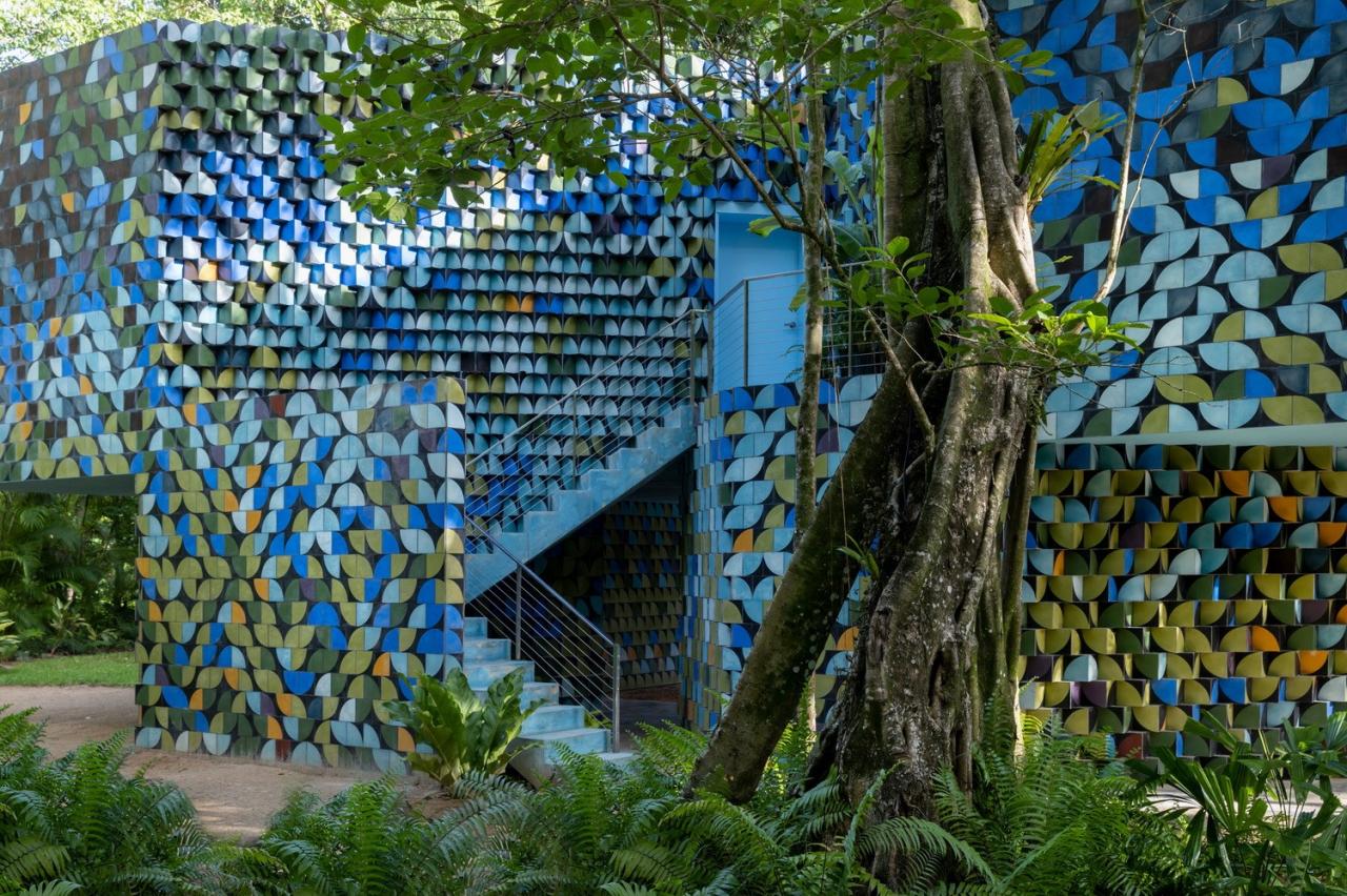 BIM建筑|Las Olas 度假屋 / Young Projects BIM建筑|Las Olas 度假屋 / Young Projects