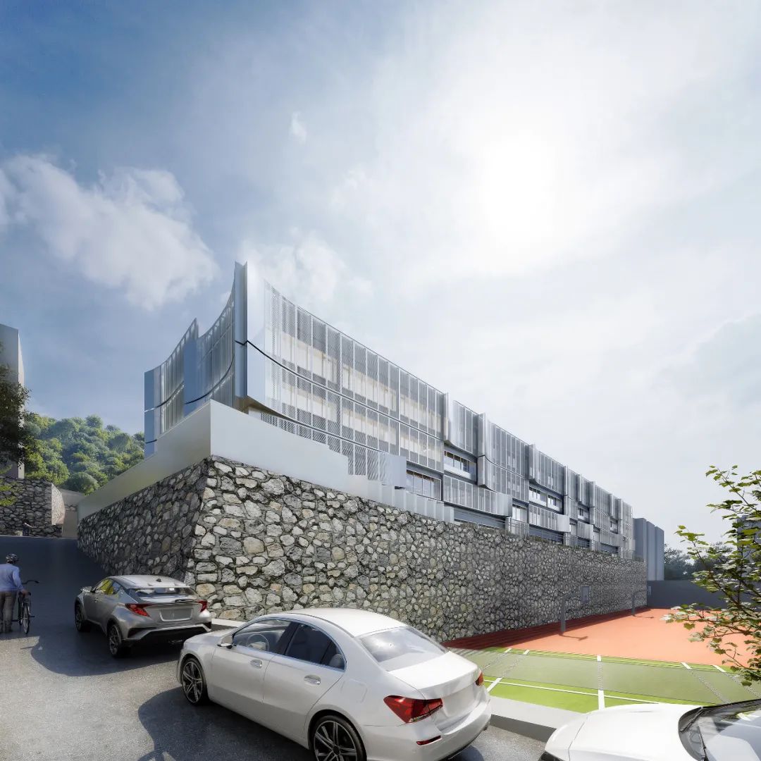 BIM建筑|老牌工业城市的新生地 : 大连37相 / UUA BIM建筑|老牌工业城市的新生地 : 大连37相 / UUA