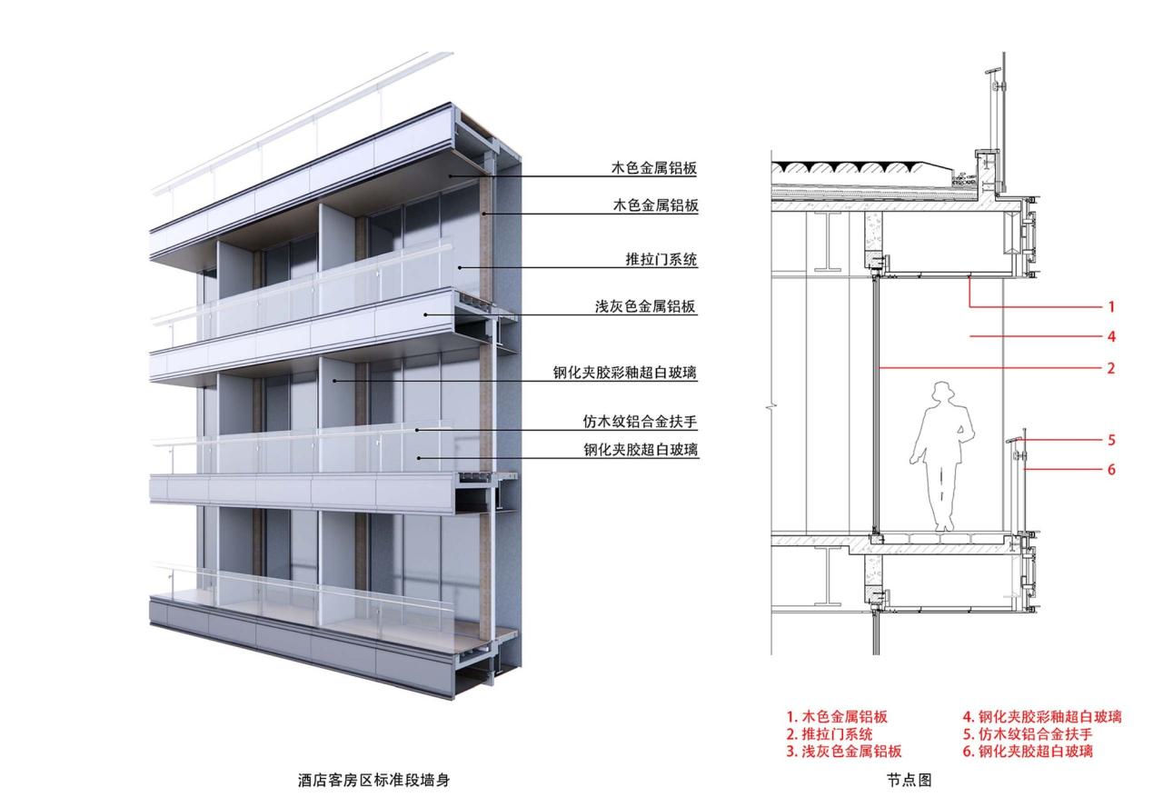 BIM建筑|重庆两江协同创新区融合创新中心 / 上海都设营造建筑设计事务所 BIM建筑|重庆两江协同创新区融合创新中心 / 上海都设营造建筑设计事务所