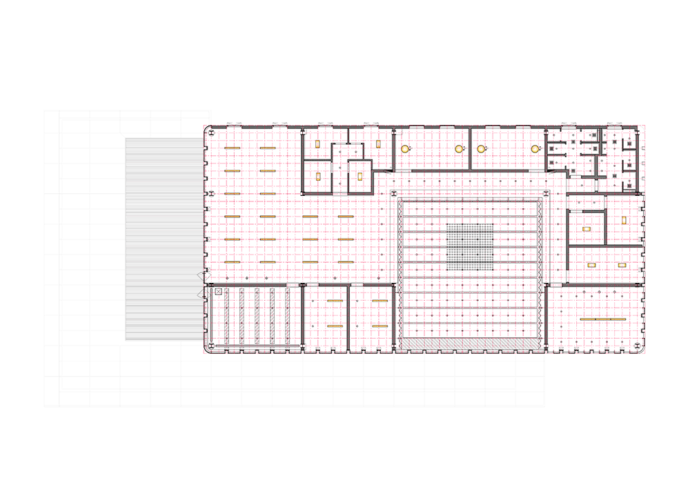 BIM建筑|博元体验中心:模数化的整合式设计探索 / UUA BIM建筑|博元体验中心:模数化的整合式设计探索 / UUA