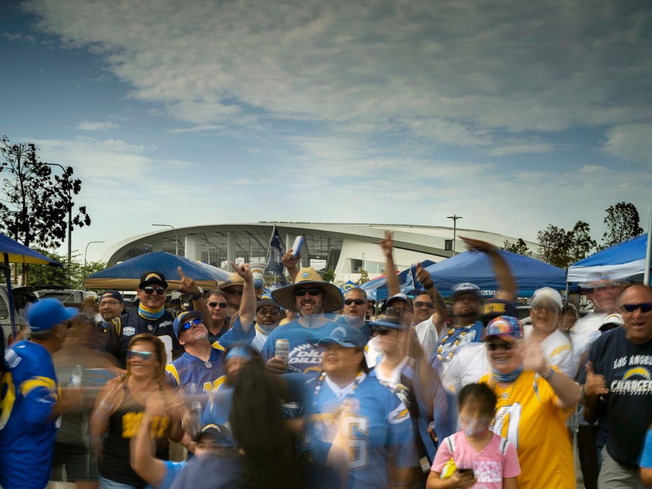 BIM建筑|洛杉矶索菲体育场 / HKS BIM建筑|洛杉矶索菲体育场 / HKS