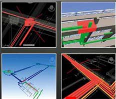 BIM问答|BIM技术优势有哪些?BIM技术使空间结构分析更简便 BIM问答|BIM技术优势有哪些?BIM技术使空间结构分析更简便