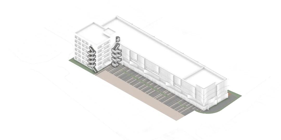 BIM建筑|老牌工业城市的新生地 : 大连37相 / UUA BIM建筑|老牌工业城市的新生地 : 大连37相 / UUA