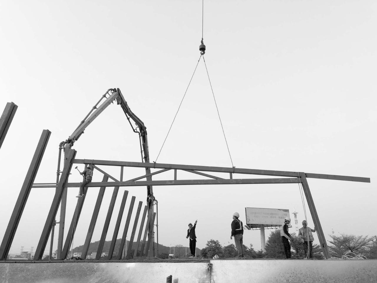 BIM建筑|蓬江智水展示中心 / WAU建筑事务所 BIM建筑|蓬江智水展示中心 / WAU建筑事务所