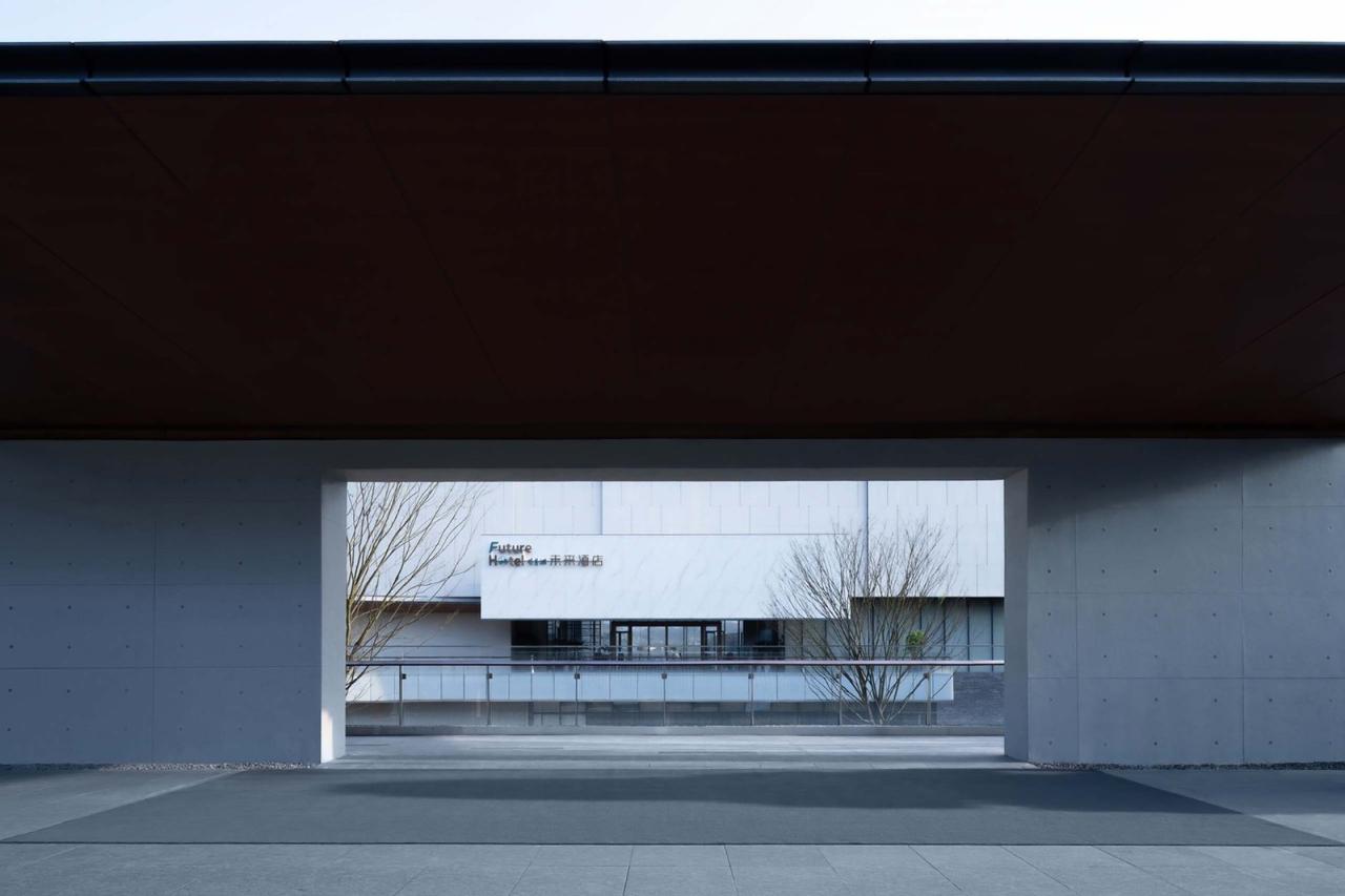 BIM建筑|重庆两江协同创新区融合创新中心 / 上海都设营造建筑设计事务所 BIM建筑|重庆两江协同创新区融合创新中心 / 上海都设营造建筑设计事务所