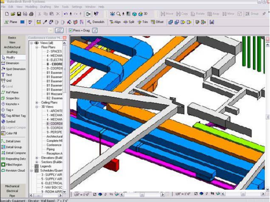 BIM问答|BIM技术优势有哪些?BIM技术使空间结构分析更简便 BIM问答|BIM技术优势有哪些?BIM技术使空间结构分析更简便